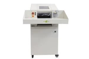 Paperinsilppuri CD-nauhan USB-silppuriin